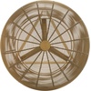 Safavieh Home Collection Addison Gold Wire Weaved 30-inch Bar Stool