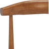 Safavieh Home Collection Lionel Retro Black/Cream Cushion 30-inch Bar Stool(Walnut/Cream)