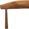 Safavieh Home Collection Lionel Retro Black/Cream Cushion 30-inch Bar Stool(Walnut/Dark Grey)