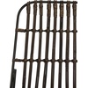 Safavieh Minerva Bar Stool, Chocolate(Chocolate)