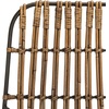 Safavieh Minerva Bar Stool, Chocolate(Natural / Black)