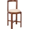 White/Walnut