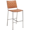 Cognac/Silver