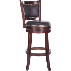 Safavieh Home Collection Lazzaro Sierra Brown 29-inch Bar Stool(Sierra/Brown)
