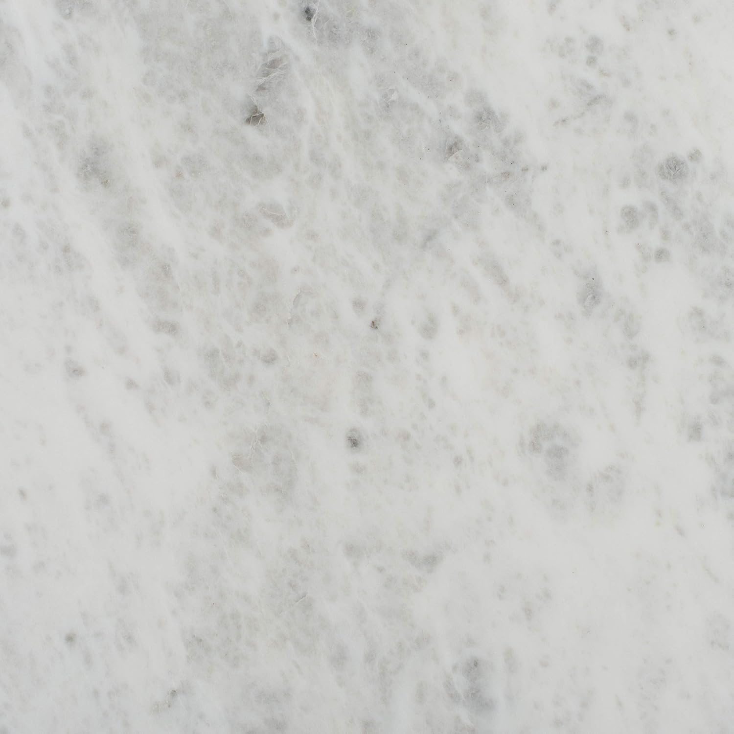 image:imageSAFAVIEH Couture Collection Cora Rose White Wash and White Marble 2Drawer NightstandWhite Washed