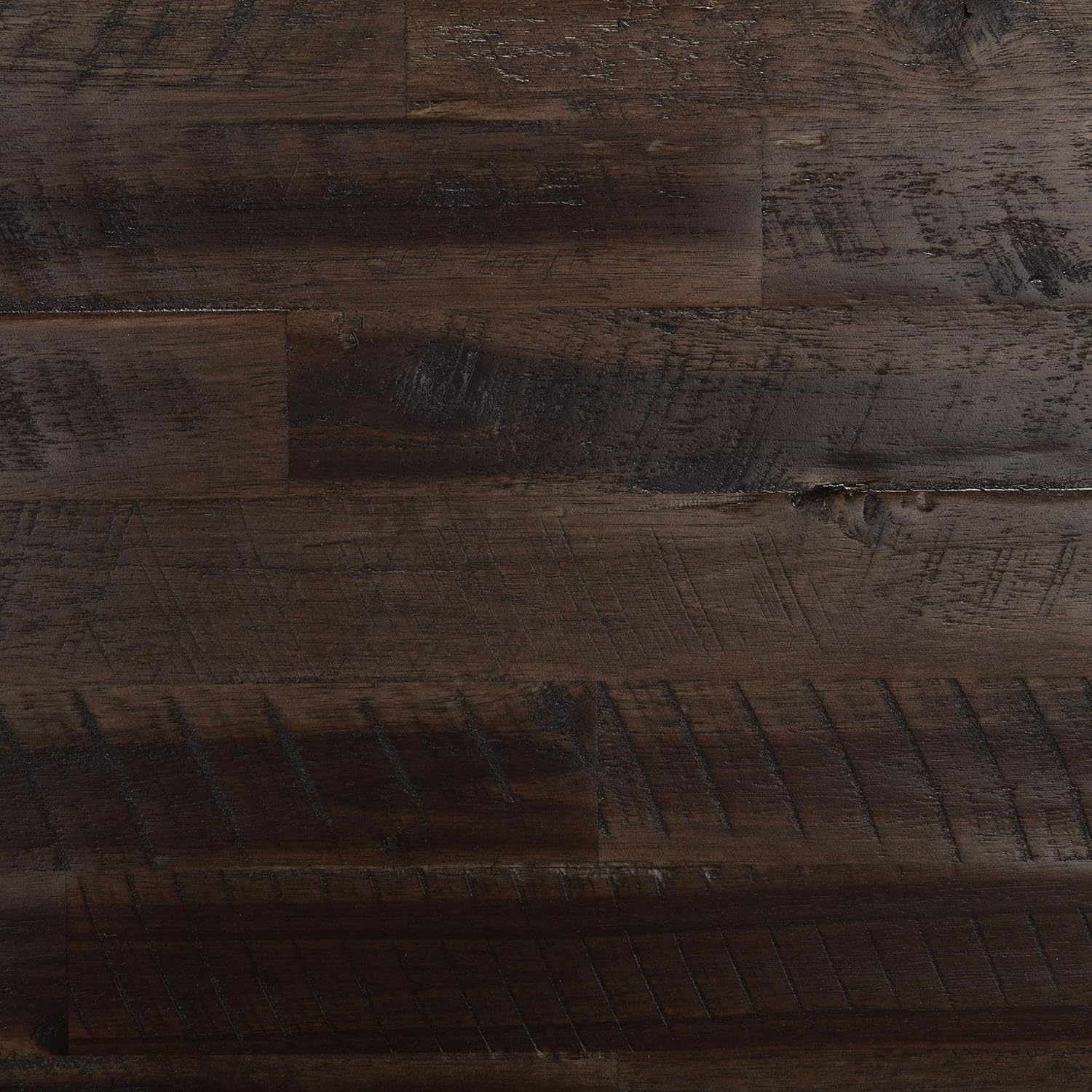 image:imageSAFAVIEH SFV6303AK3BX King Chocolate BrownBlackChocolate BrownBlack