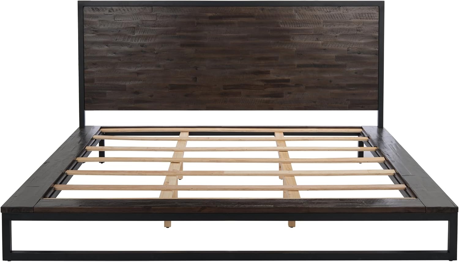 image:imageSAFAVIEH SFV6303AK3BX King Chocolate BrownBlackChocolate BrownBlack