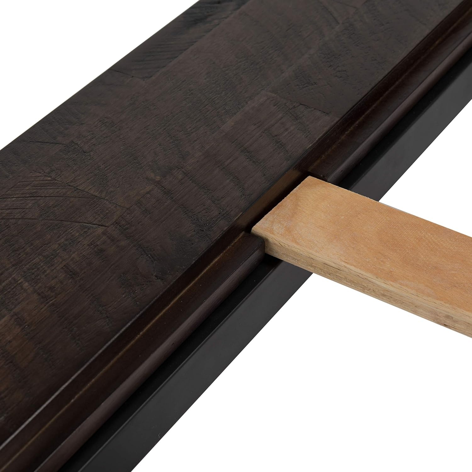 image:imageSAFAVIEH SFV6303AK3BX King Chocolate BrownBlackChocolate BrownBlack