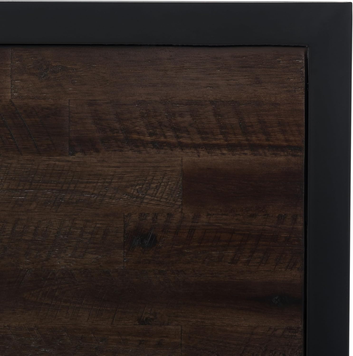 image:imageSAFAVIEH SFV6303AK3BX King Chocolate BrownBlackChocolate BrownBlack