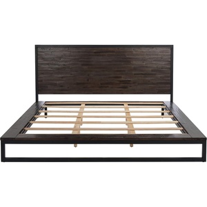 SAFAVIEH SFV6303A-K-3BX, King, Chocolate Brown/Black(Chocolate Brown/Black)